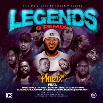 Legends Q Remix 